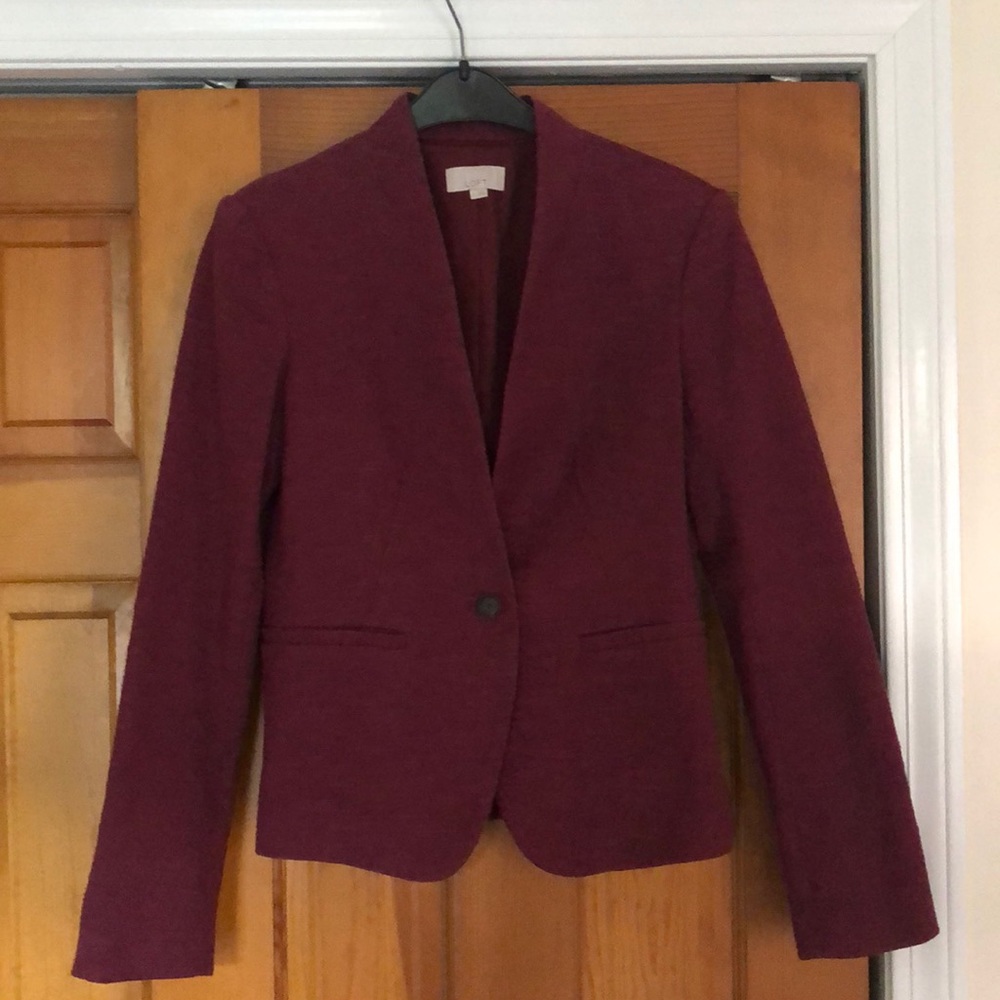 Loft blazer